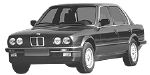 BMW E30 U0237 Fault Code
