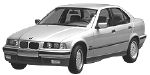BMW E36 U0237 Fault Code