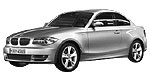 BMW E82 U0237 Fault Code